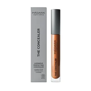 Madara Luminous Perfecting Concealer, anticearcăn, Mocha 65, 4 ml