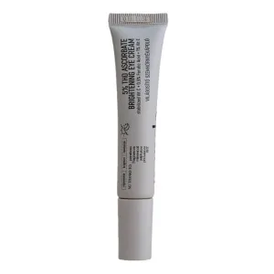 Nerds. 5% THD Ascorbate Brightening, cremă de ochi iluminatoare cu vitamina C, 15 ml.