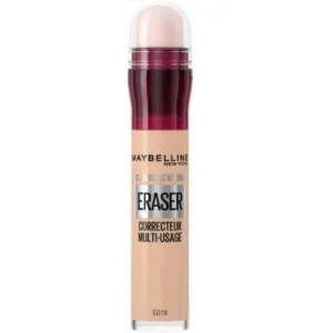 Maybelline Instant Eraser, corector lichid, 115 Warm Light, 6.8 ml