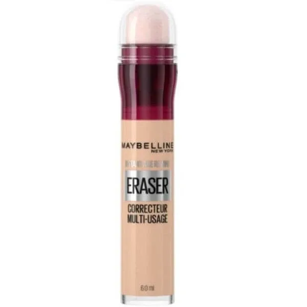 Maybelline Instant Eraser, corector lichid, 115 Warm Light, 6.8 ml Maybelline New York — preț și oferte