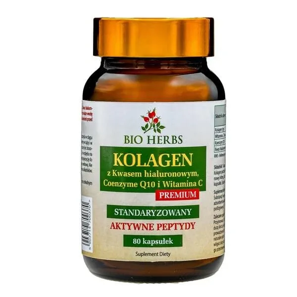 My Herbs Colagen, capsule, 80 buc. — preț și oferte