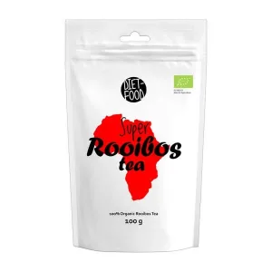 Diet-Food, Bio ceai rooibos, 100 g