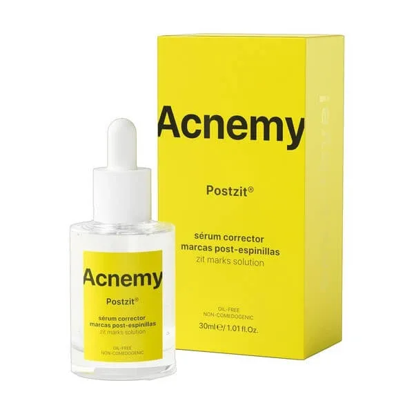Acnemy Postzit, ser pentru reducerea imperfecțiunilor după eczeme, 30 ml — preț și oferte