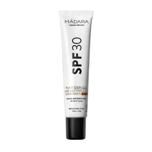 Madara Plant Steam Cell Age-Defying Face Sunscreen, antirid SPF30, 10 ml
