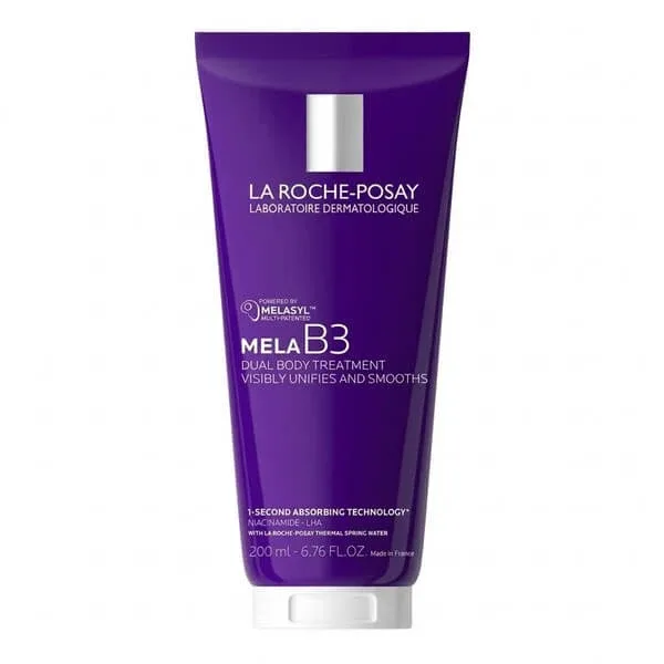 La Roche-Posay Mela B3, emulsie corporală pentru hiperpigmentare, 200 ml — preț și oferte