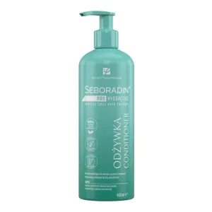 Seboradin Pro Hydractive, balsam pentru păr uscat și tern, 400 ml