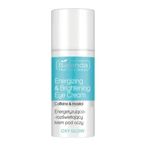 Bielenda Professional Oxy Glow, cremă de ochi iluminatoare, 15 ml