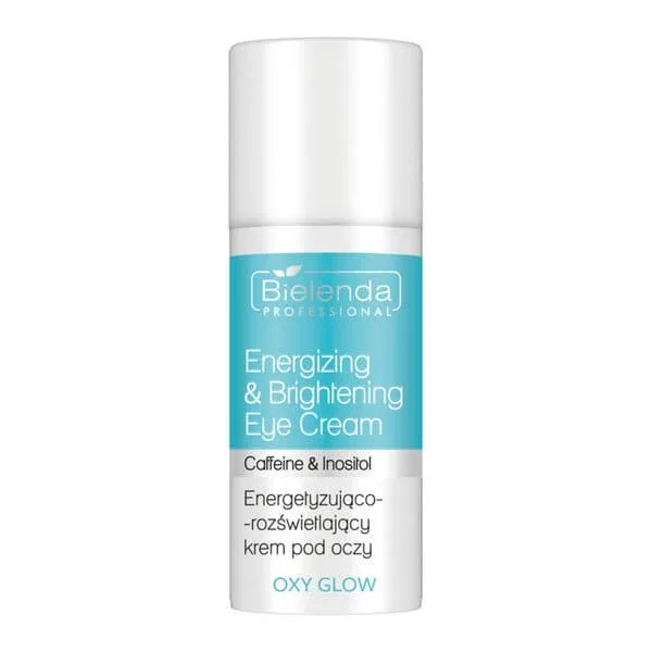 Bielenda Professional Oxy Glow, cremă de ochi iluminatoare, 15 ml — preț și oferte