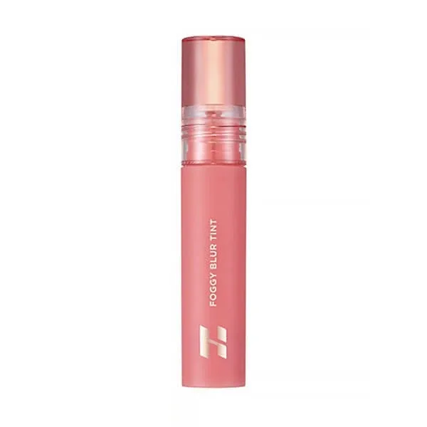 Holika Holika, Foggy Blur Tint, vopsea de buze cu textură ușoară și culoare translucidă, 03 Cooing, 4 g — preț și oferte
