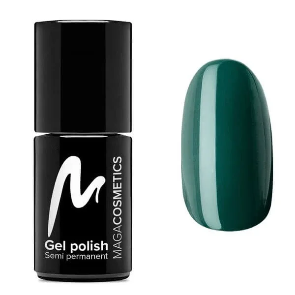 Maga Cosmetics Gel Polish, lac hibrid, culoare GN0015, 6 ml — preț și oferte