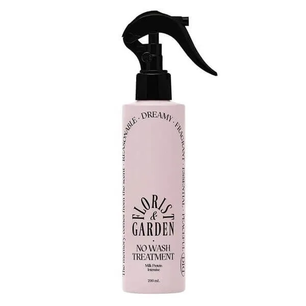 Odid, tratament intensiv fără spălare cu proteine din lapte, balsam fără clătire Florist Garden, 200 ml — preț și oferte