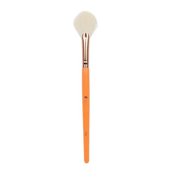 IBRA Fresh Makeup No. F06, pensulă pentru blush și iluminator, 1 buc. — preț și oferte