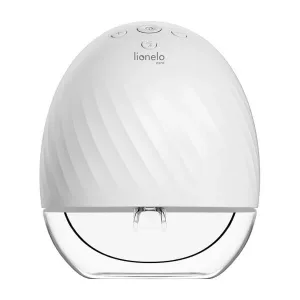 Lionelo Fidi Free White, pompă de sân electrică, alb, 1 buc.