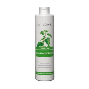 Enilome Healthy Beauty Urzică, șampon pe bază de plante, 300 ml
