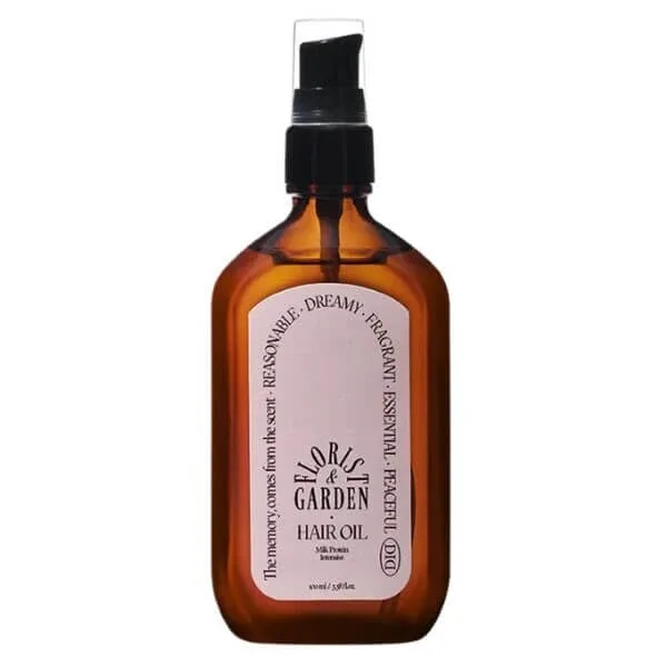 Odid, ulei intensiv de păr cu proteine din lapte Florist Garden, 100 ml — preț și oferte