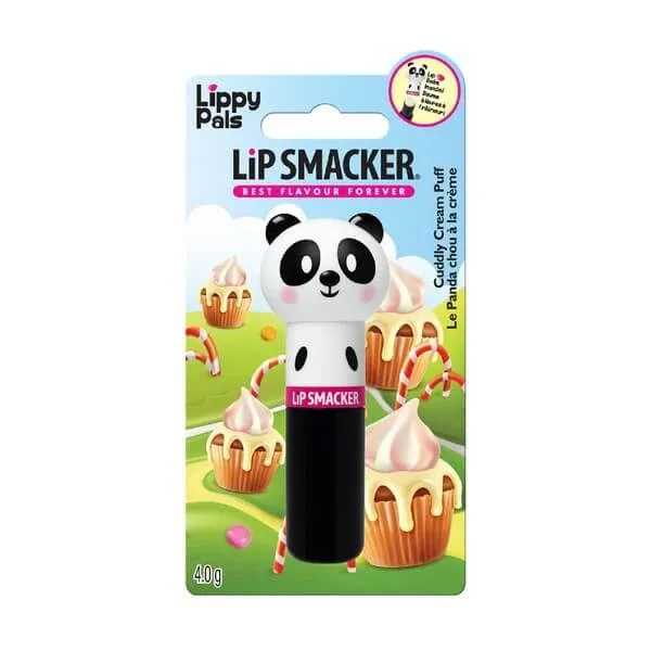 Lip Smacker Lippy Pals Cuddly Cream Puff Panda, luciu de buze, 4 g — preț și oferte