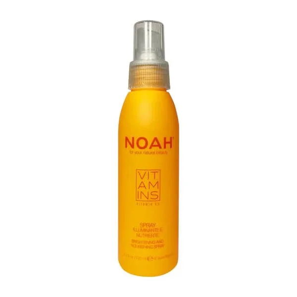 NOAH Vitamins Brightening And Nourishing, spray de păr hrănitor, 125 ml — preț și oferte