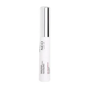 Neo Make Up, gel pentru sprâncene, maro închis, 4 ml
