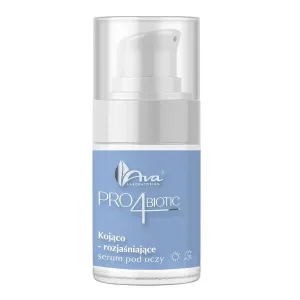 Ava Pro4Biotic, ser de ochi calmant și iluminator, 15 ml