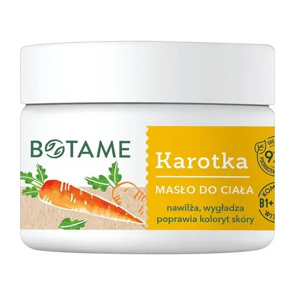 Botame Carotta, unt de corp, 250 g — preț și oferte