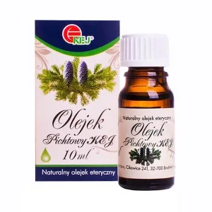 Kej, ulei natural de Pichtae, 10 ml