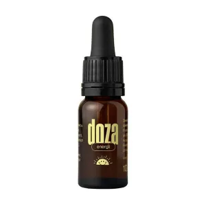 Energy Dose 500 mg + Ginseng, picături, 10 ml