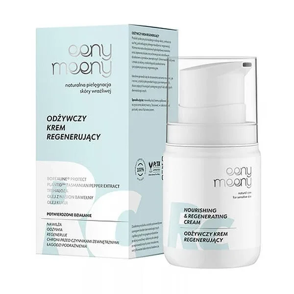 Eeny Meeny, cremă hrănitoare regenerantă, 50 ml — preț și oferte