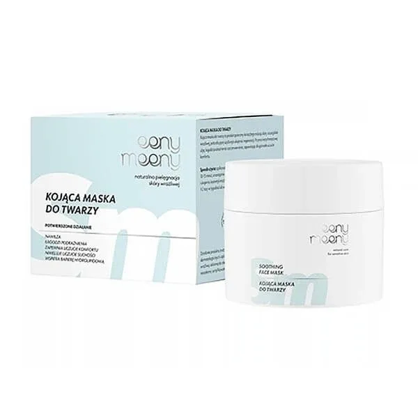 Eeny Meeny, mască de față calmantă, 50 ml — preț și oferte