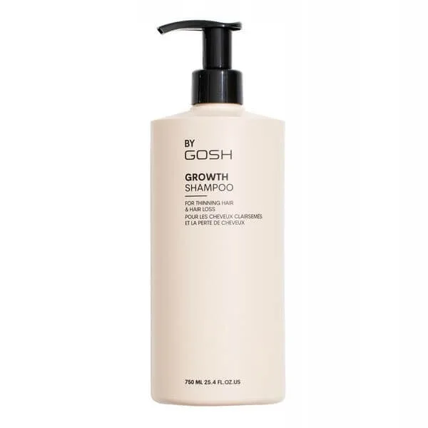 Gosh Șampon de creștere pentru întărirea și stimularea creșterii părului, 750 ml — preț și oferte