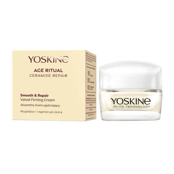 Yoskine Age Ritual, cremă de fermitate facială, 50 ml — preț și oferte