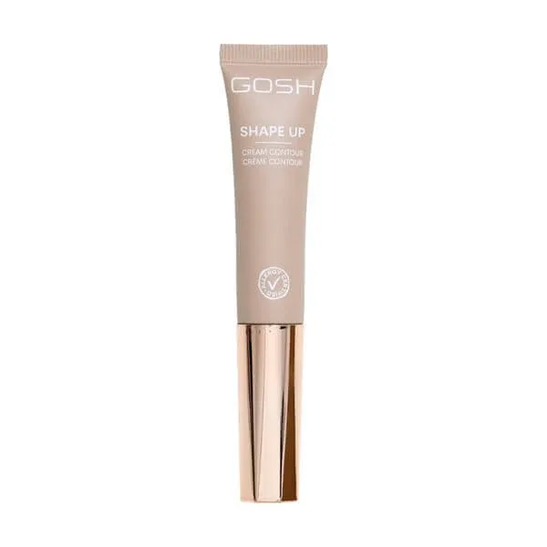 Gosh Shape Up, cremă bronzantă, 003 Cool Beige, 14 ml — preț și oferte