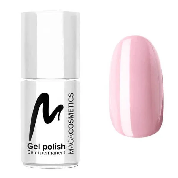Maga Cosmetics Gel Polish French Hybrid Base 02, 6 ml — preț și oferte