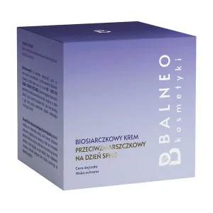 Balneocosmetice, cremă cu biosulfură, antirid, zi, 50 ml