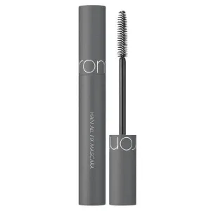 Rom&amp;nd Han All Fix Mascara, mascara, V01 Volume Black, 7 g