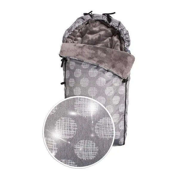 Babymatex, sac de dormit cocoon, buline, 1 buc. — preț și oferte