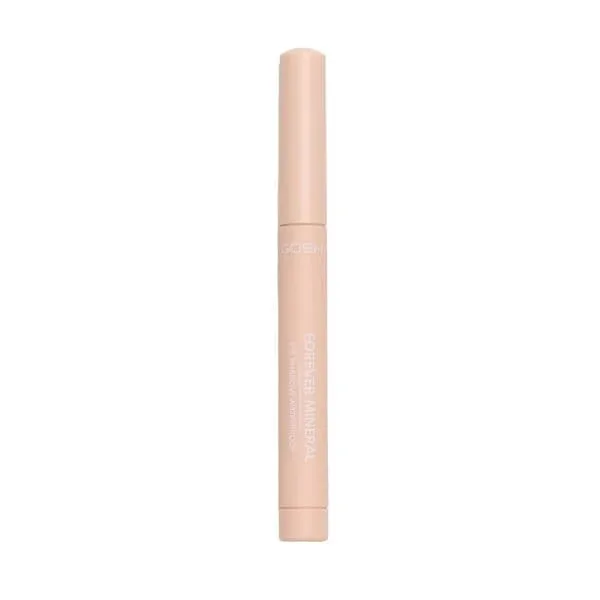 Gosh, Forever Mineral, fard stick rezistent la apă, 012 Matt Beige, 1.4 g — preț și oferte