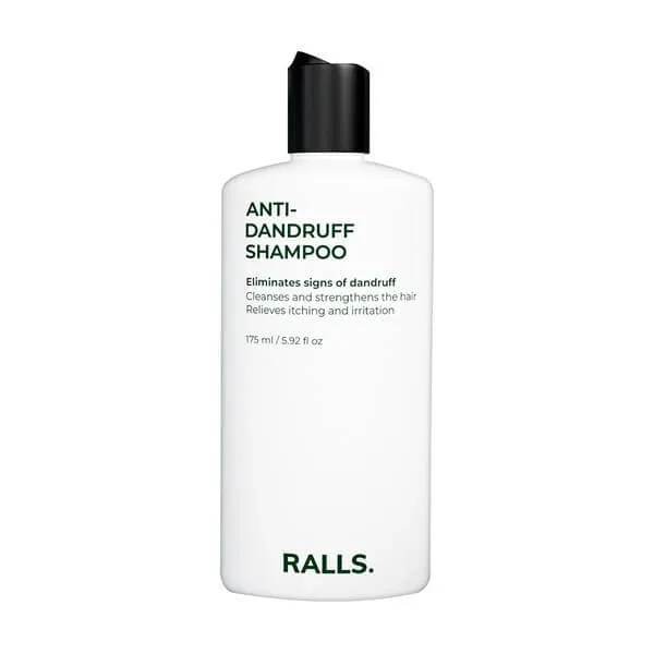 Ralls anti-mătreață, șampon anti-mătreață, 175 ml — preț și oferte