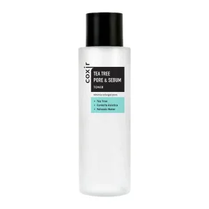 Coxir Tea Tree Pore, tonic cu extract de arbore de ceai, 150 ml