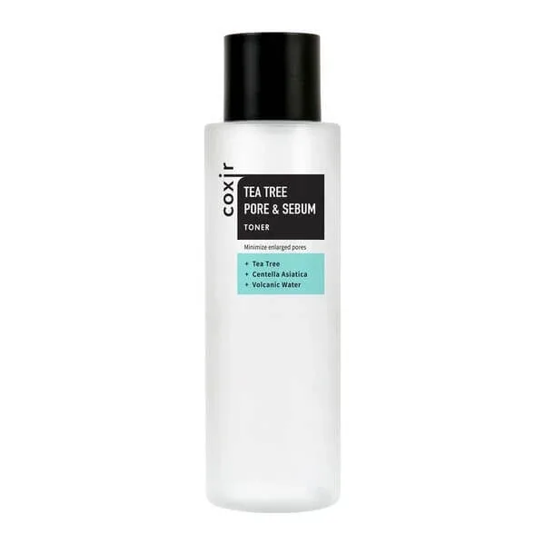 Coxir Tea Tree Pore, tonic cu extract de arbore de ceai, 150 ml — preț și oferte
