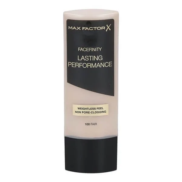 Max Factor Lasting Performance, fond de ten, 100 Fair, 35 ml — preț și oferte