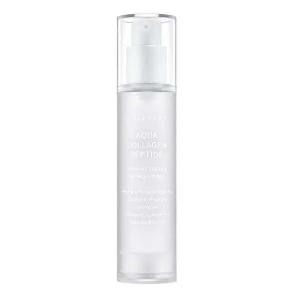 S. Nature Aqua Collagen Peptide, esență facială colagen-peptidă, 50 ml. — preț și oferte