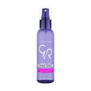 Golden Rose Make Up Fixing Spray, spray fixator de machiaj, 120 ml