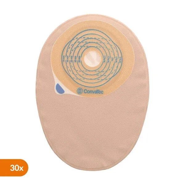Esteem+, pungă stoma, închisă, bej, 30 mm, 30 buc. — preț și oferte