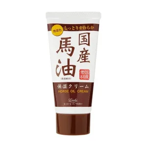 Loshi Moist Aid Cremă de mâini cu ulei de cal, 45 g