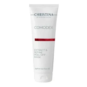 Christina Comodex, mască peel-off împotriva imperfecțiunilor, 75 ml