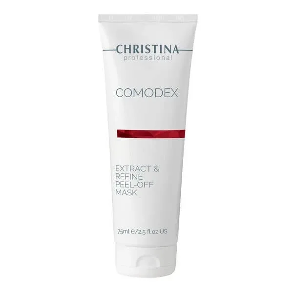 Christina Comodex, mască peel-off împotriva imperfecțiunilor, 75 ml — preț și oferte