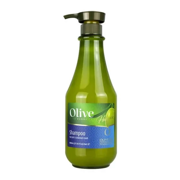 Frulatte Olive Shampoo, șampon de păr, 800 ml — preț și oferte