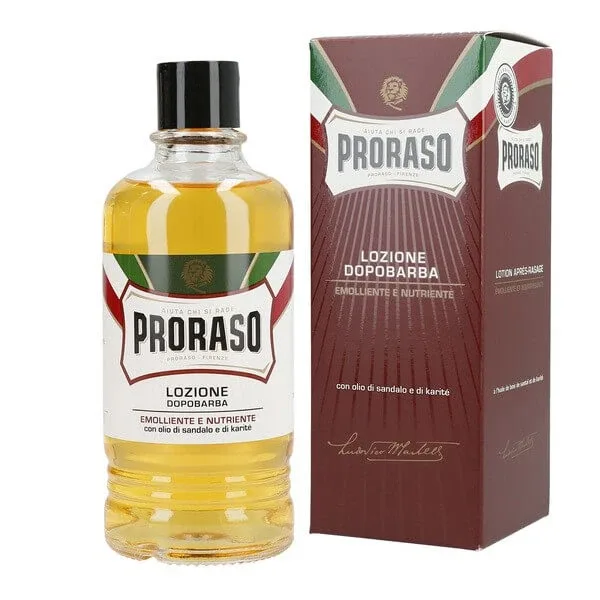 Proraso Red, aftershave, 400 ml — preț și oferte