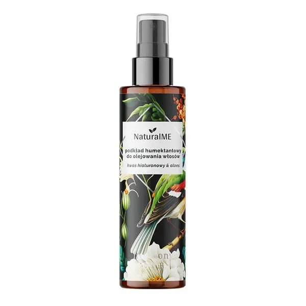 NaturalME Harmony Oils, fond de ten umectant pentru părul uns cu ulei, 100 ml — preț și oferte