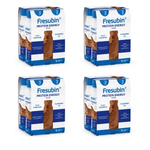 Fresubin Protein Energy, 16 x 200 ml - cu aromă de ciocolată, Fresenius Kabi
